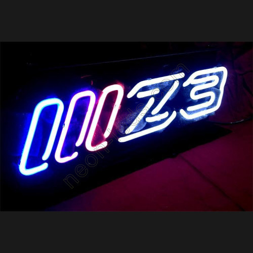 BMW M3 Logo Neon Auto Sign WL-221117 BMW M3 Logo Neon Auto Sign WL-221117