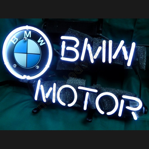 BMW motor Neon Auto Sign WL-221118 BMW motor Neon Auto Sign WL-221118