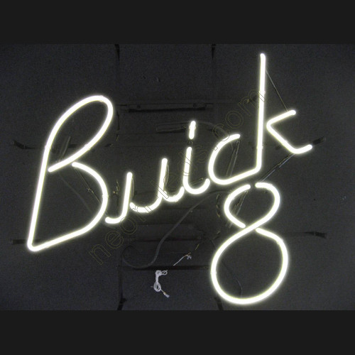 Buick 8 Automobile Neon Auto Sign WL-AUN52 Buick 8 Automobile Neon Auto Sign WL-AUN52