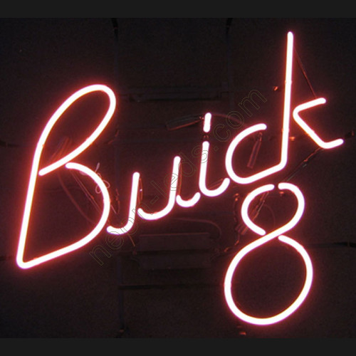 Buick 8 Automobile Neon Auto Sign WL-AUN52 Buick 8 Automobile Neon Auto Sign WL-AUN52
