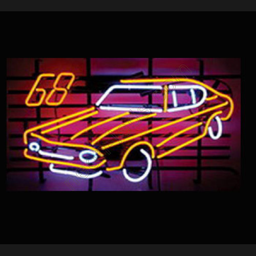 1968 Chevrolet Neon Sign WL-AUN30 1968 Chevrolet Neon Sign WL-AUN30