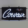 Chevelle neon auto sign