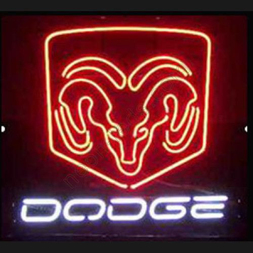 Dodge Neon Auto Sign WL-AUN18