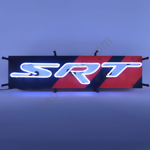 Dodge SRT NEON AUTO SIGN WL-DOG26