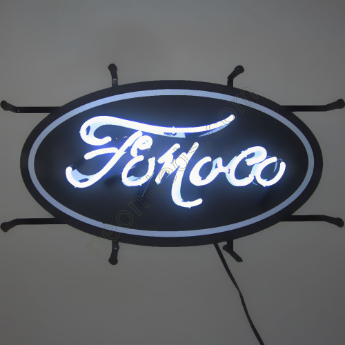 FORD FOMOCO NEON AUTO SIGN WL-AUN111 FORD FOMOCO NEON AUTO SIGN WL-AUN111