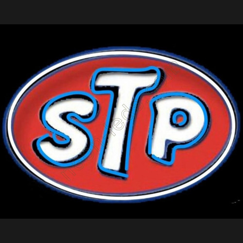 STP Oil neon auto sign WL-STP01 STP Oil neon auto sign WL-STP01
