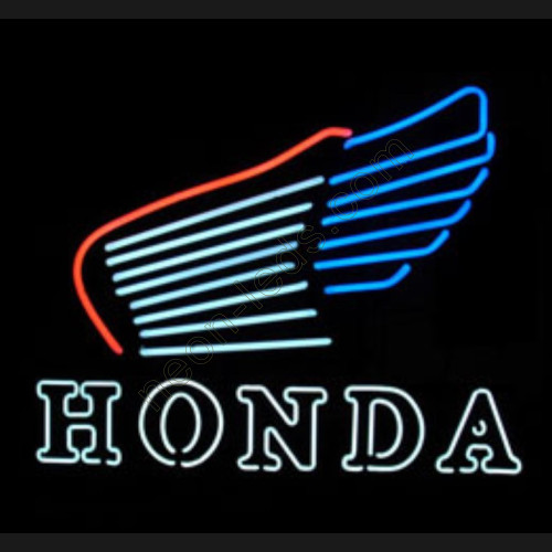 Honda Neon Auto Sign WL-AUN17 Honda Neon Auto Sign WL-AUN17