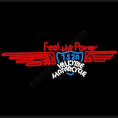 HONDA Valkyrie F6 1520 CC motorcycle neon auto sign WL-HON21 HONDA Valkyrie F6 1520 CC motorcycle neon auto sign WL-HON21