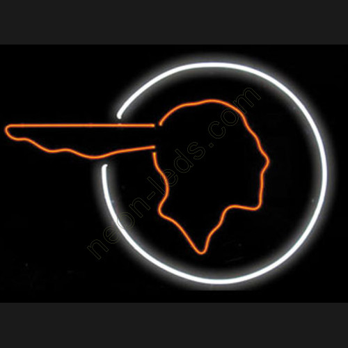 Pontiac Service Neon Auto Sign WL-AUN01-2 Pontiac Service Neon Auto Sign WL-AUN01-2