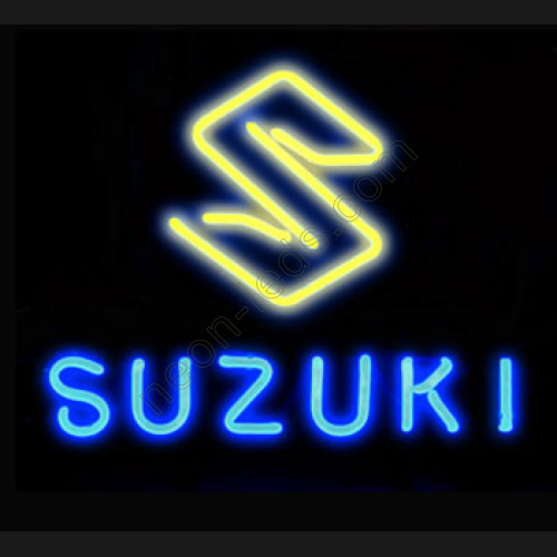 Suzuki Neon Auto Sign WL-AUN06 Suzuki Neon Auto Sign WL-AUN06