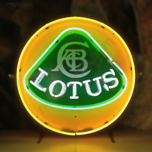 Lotus neon auto sign WL-LOT32 Lotus neon auto sign WL-LOT32