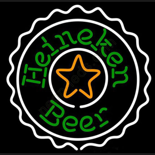 Heineken Beer NEON Sign WL-NBN030 Heineken Beer NEON Sign WL-NBN030