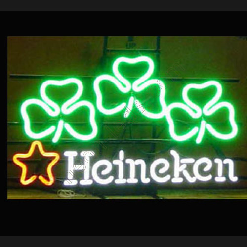 Heineken Neon Beer Sign WL-NBN027 Heineken Neon Beer Sign WL-NBN027