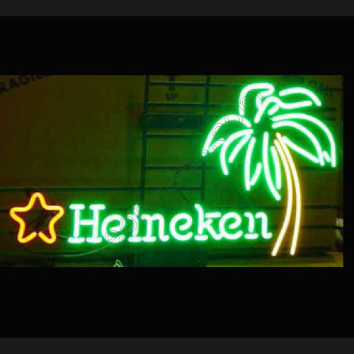HeinekenTree Neon Beer Sign WL-NBN028 HeinekenTree Neon Beer Sign WL-NBN028