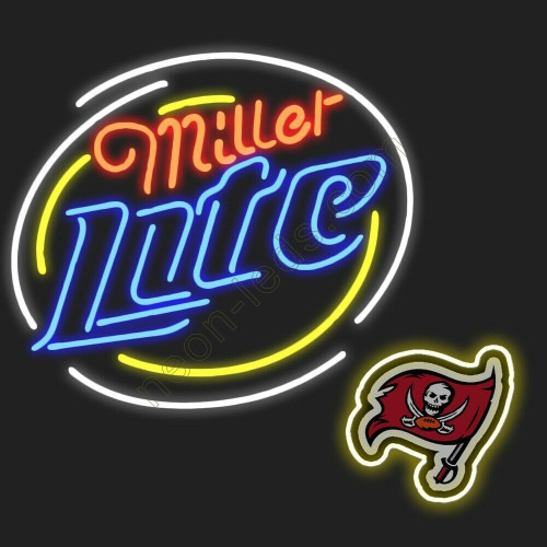 Miller Lite Neon Beer Sign WL-NS842 Miller Lite Neon Beer Sign WL-NS842
