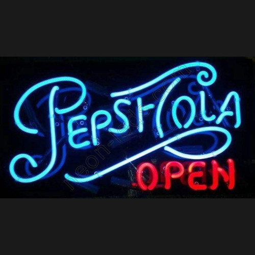 Drink Pepsi Cola Neon Open Sign WL-NPEC03 Drink Pepsi Cola Neon Open Sign WL-NPEC03