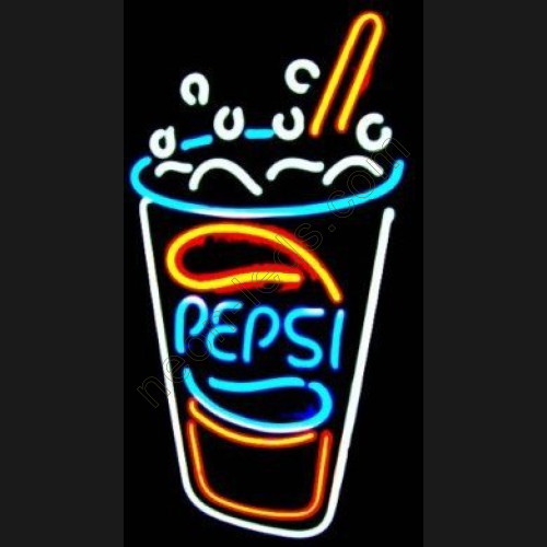 Pepsi Neon Beer Sign WL-NBN055 Pepsi Neon Beer Sign WL-NBN055