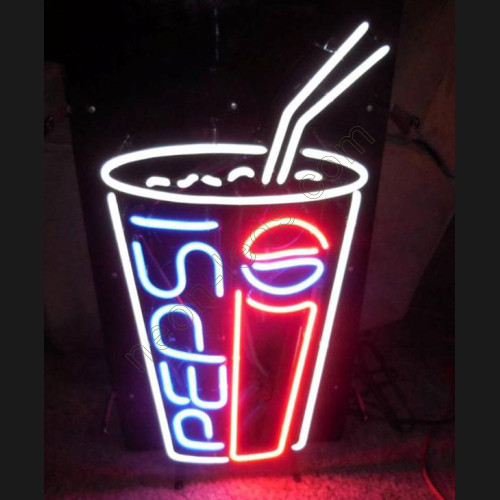 Pepsi Neon Beer Sign WL-NPEC010 Pepsi Neon Beer Sign WL-NPEC010