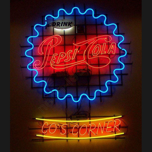 Drink Pepsi Cola Neon Beer Sign WL-NPEC08 Drink Pepsi Cola Neon Beer Sign WL-NPEC08
