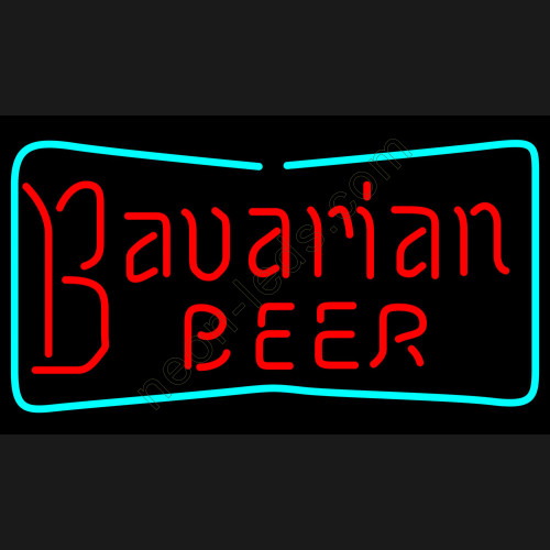Bavarian Neon Beer Sign WL-BAV002 Bavarian Neon Beer Sign WL-BAV002