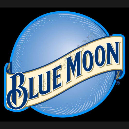 Blue moon BEER NEON Sign WL-BL001 Blue moon BEER NEON Sign WL-BL001