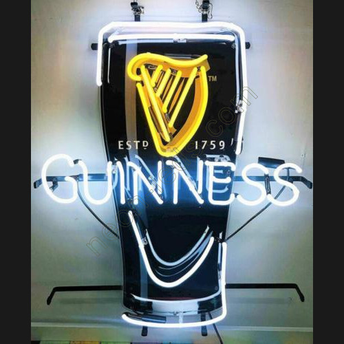 Guinness Beer Neon Sign WL-NS857 Guinness Beer Neon Sign WL-NS857