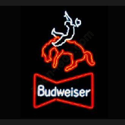 Budweiser Neon Beer Sign WL-NBN003 Budweiser Neon Beer Sign WL-NBN003