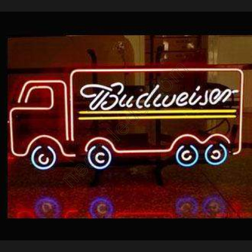 Budweiser Neon Beer Sign WL-NBN014 Budweiser Neon Beer Sign WL-NBN014