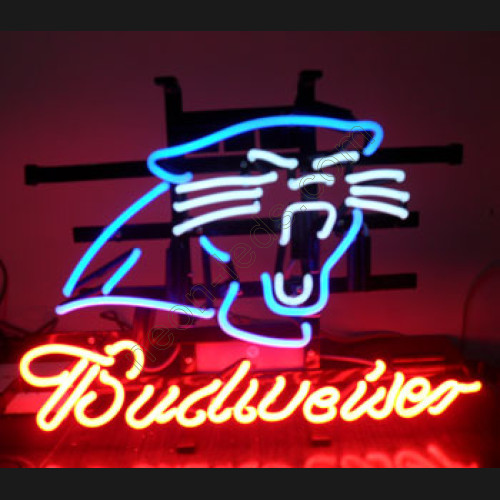 Budweiser Neon Beer Sign WL-NBN049