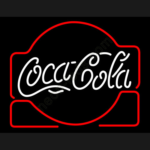 Coca Cola Coke Bar Neon Beer Sig WL-NCCL14 Coca Cola Coke Bar Neon Beer Sig WL-NCCL14
