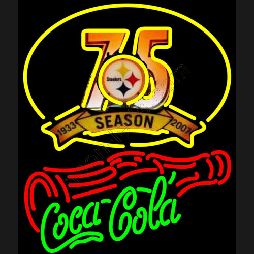 Coca cola season neon beer sign WL-NCCL31 Coca cola season neon beer sign WL-NCCL31