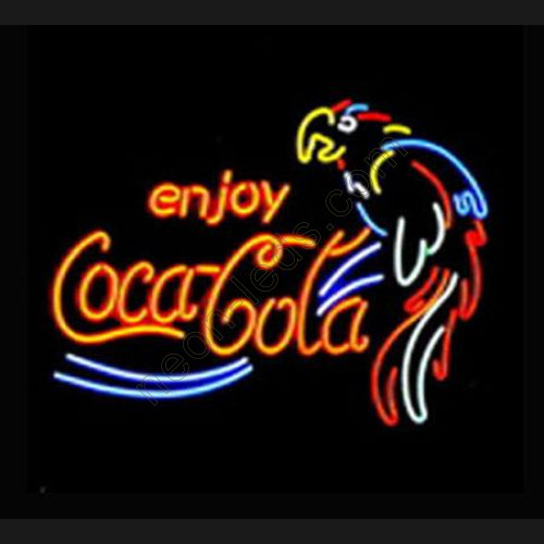 Enjoy Coca Cola Neon Beer Sign WL-NBN022 Enjoy Coca Cola Neon Beer Sign WL-NBN022