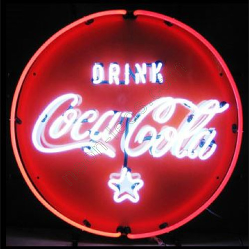 Drink Coca Cola Neon Sign WL-NBCB01