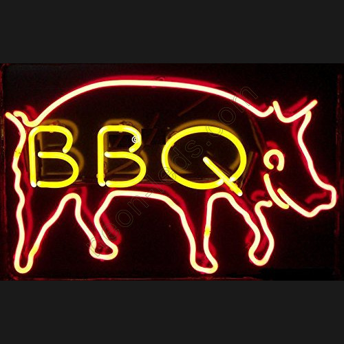 BBQ Neon Sign WL-CC034-2 BBQ Neon Sign WL-CC034-2