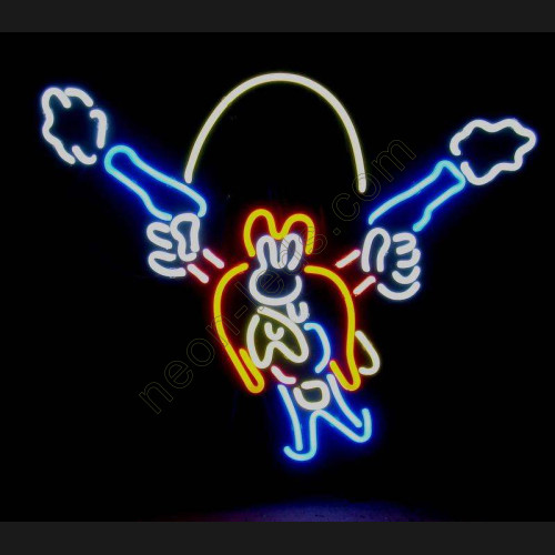 Business Neon Sign WL-NCC032