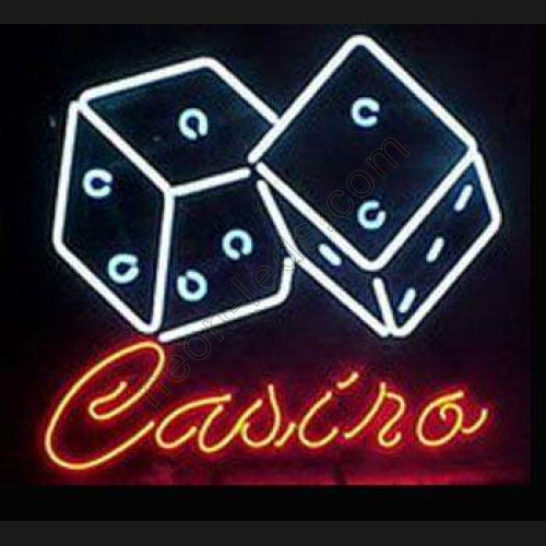 Casino Neon Sign WL-NCC011