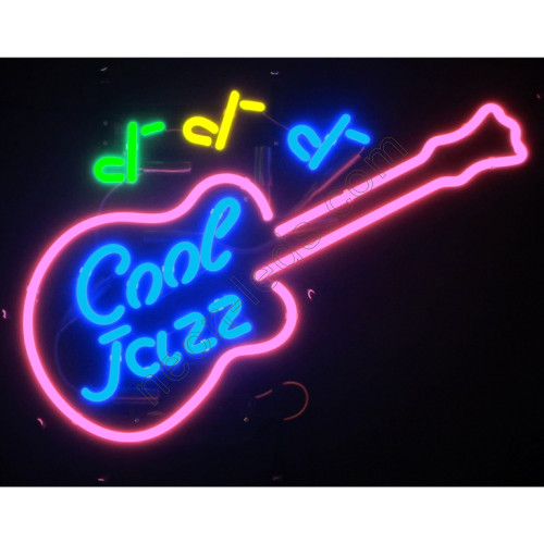 Cool Jazz Neon Sign WL-CCJA201 Cool Jazz Neon Sign WL-CCJA201