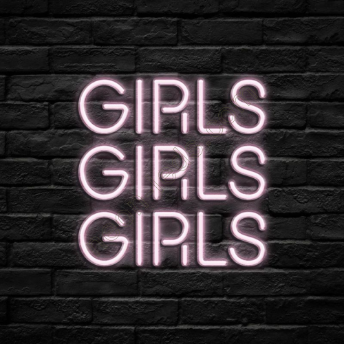 Custom Girls Neon Signs WL-CGL21