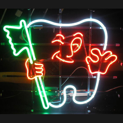 Dentist Neon Sign WL-NCC017