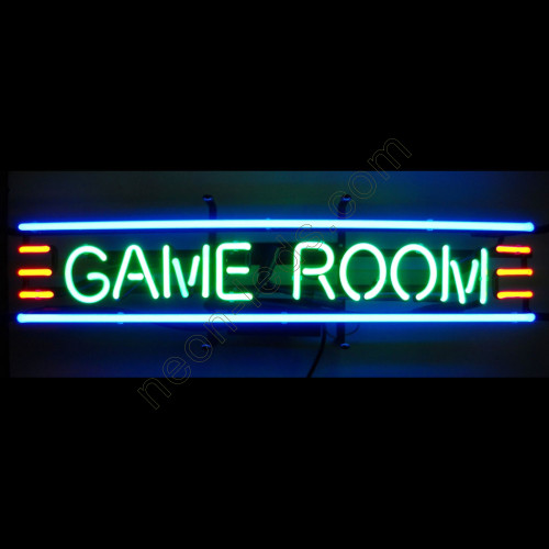 Game Room Neon Sign WL-CGR502 Game Room Neon Sign WL-CGR502