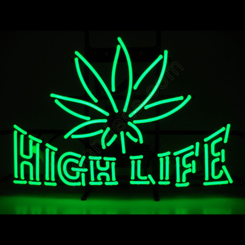 High Life Neon Sign WL-CHL601 High Life Neon Sign WL-CHL601