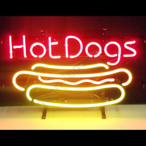 Hot Dogs Neon Sign WL-HOD110