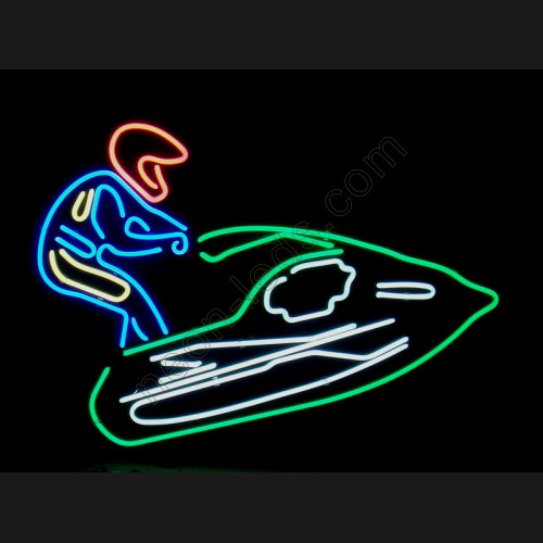 Jet Ski Neon Sign WL-NCC033