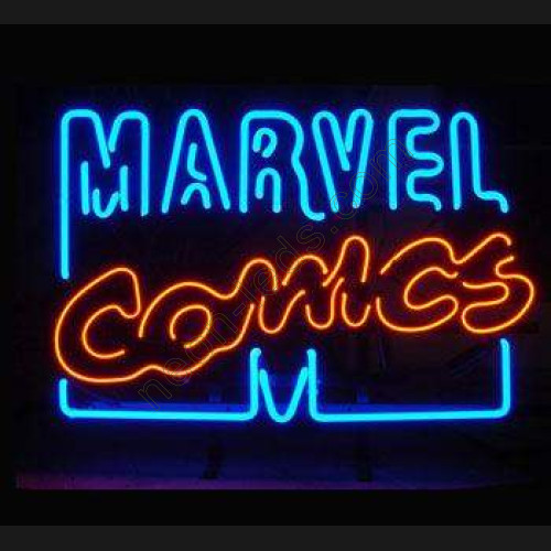 Marvel Comics Neon Sign WL-NCC005 Marvel Comics Neon Sign WL-NCC005