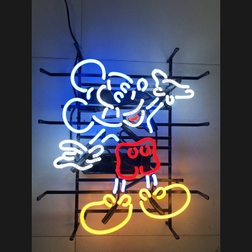 Mickey neon sign WL-NS863 Mickey neon sign WL-NS863