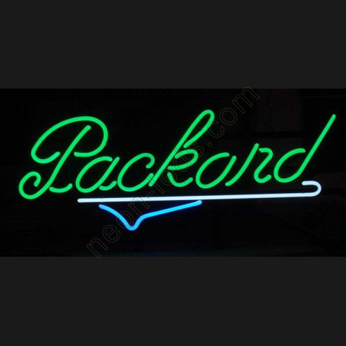 Packard Neon Sign WL-NCC060