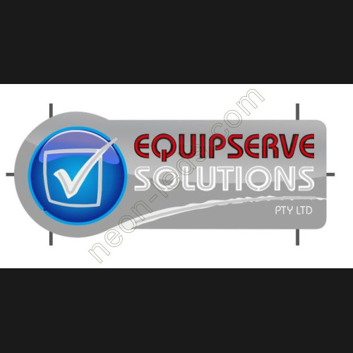 PTY LTD Equipment Solution Neon Sign WL-PTYC06 PTY LTD Equipment Solution Neon Sign WL-PTYC06