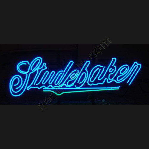 Studebaker Club Neon Sign WL-NCC066
