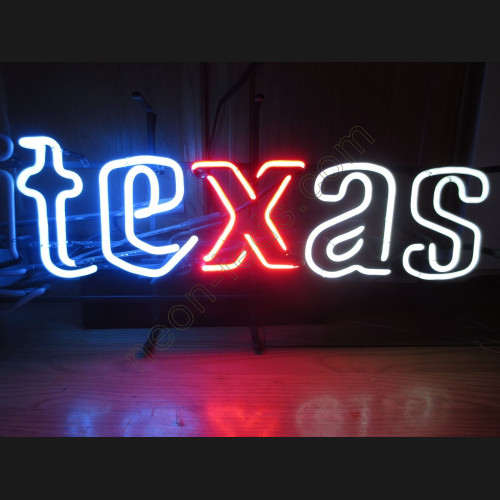 Texas Neon Sign WL-TEXA201