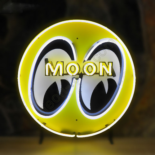 Moon neon auto sign WL-MN51 Moon neon auto sign WL-MN51